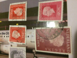 Olanda Regina Rosso 1 VALORE ! - Autres - Europe