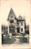 Carte 1910 NEUILLY SUR SEINE / L'HERMITAGE - Neuilly Sur Seine