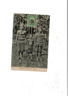 INDONESIE FASHIONABLE DYAK WOMEN BORNEO - Indonesia