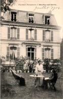 Carte 1904 NEUILLY SUR SEINE / PAVILLON D'ARGENSON - Neuilly Sur Seine