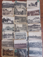 Lot 262 Cpa 89 Yonne Arcy Sur Cure Auxerre Avallon Villeneuve Sur Joigny Sens Vezelay Tonnerre Etc - 100 - 499 Karten