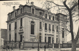 CPA Banque Carpentras La Caisse D'Epargne Et De Prevoyance - Banken