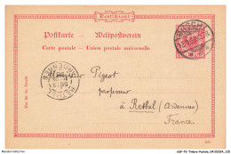 ASFP3-0245-TIMBRE-POSTALE - ARDENNES - 1998 - Andere & Zonder Classificatie