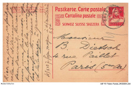 ASFP3-0197-TIMBRE-POSTALE - GRANDVAUX - Andere & Zonder Classificatie
