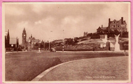- B35225CPA - ROCHDALE - GRANDE BRETAGNE - Towb Centre - Très Bon état - EUROPE - Altri & Non Classificati