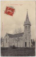47 - B11036CPA - NERAC - ASQUETS - Eglise - Très Bon état - LOT-ET-GARONNE - Nerac
