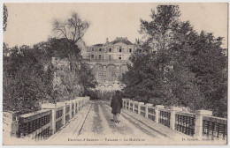 44 - B17314CPA - VARADES - ANCENIS - La Madeleine - Très Bon état - LOIRE-ATLANTIQUE - Varades