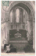 52 - B32748CPA - FAYL-BILLOT - Interieur Eglise - Parfait état - HAUTE-MARNE - Fayl-Billot