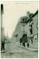 86 - B15466CPA - LOUDUN - La Sous Prefecture - Très Bon état - VIENNE - Loudun