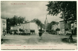 31 - B14896CPA - REVEL - Carrefour De La Patte D'oie - Bon état - HAUTE-GARONNE - Revel