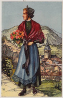 73 - B12894CPA - BEAUFORT - COSTUMES DE SAVOIE - Très Bon état - SAVOIE - Beaufort