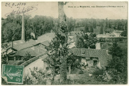 87 - B15281CPA - ORADOUR SUR VAYRES - Usine De La Monnerie - Très Bon état - HAUTE-VIENNE - Oradour Sur Vayres