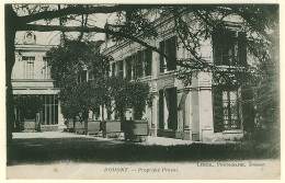 95 - B12427CPA - DOMONT - Propriete Provot - Très Bon état - VAL-D'OISE - Domont