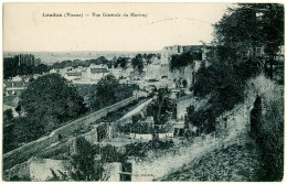 86 - B15468CPA - LOUDUN - Vue Generale Du Martray - Très Bon état - VIENNE - Loudun