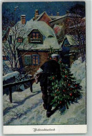 39169734 - Weihnachten Geschmueckter Tannenbaaum Fuer Das Lazarett - Red Cross