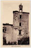 16 - B24135CPA - BIOUSSAC - RUFFEC - Tourelle Au Logis D' Oyer - Parfait état - CHARENTE - Ruffec