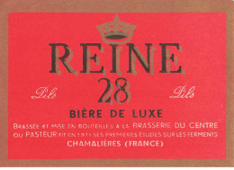 MIKI-AP8-089 LOT DE 16 VIGNETTES BIERE TOUTES VISIBLES - Alcohols