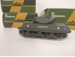 SOLIDO CHAR DESTROYER M10 1/43 GRANDE BOITE - Tanks