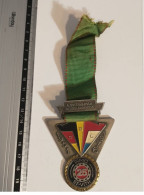 INSIGNE MEDAILLE AMC 25 ST VITH 1951 - 1976 OSTERMARSCH IM DREILANDERECK - Army