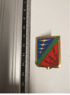 INSIGNE ARMEE DE L'AIR BA 914 DRAGO - Airforce