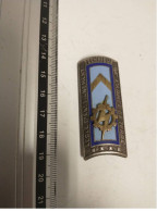 Insigne Militaire 57 , Ecole D'Enseignement Technique Armée De Terre DRAGO - Army
