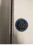 Insignes Militaire "40ème R.T. - 40ème Régiment De Transmissions DRAGO G 2756 - Army