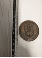 MEDAILLE COMMANDEMENT DU MATERIEL 3 EME CORPS D ARMEE - Army