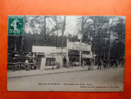 CPA (92) VILLE D'AVRAY.  Terrasse Du Père Auto.  Hôtel Restaurant.        (Bt13.A.1264) - Ville D'Avray