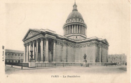 PARIS : LE PANTHEON - Pantheon