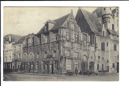 Delcampe - Mechelen    11   MALINES  L'Ancien Parlement ND Phot.  1913 - Mechelen