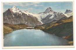 Grindelwald - Bachsee - Grindelwald