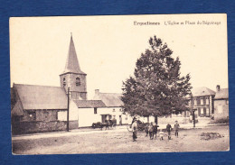 POSTCARD-BELGIUM-ERQUELINNES-SEE-SCAN - Autres & Non Classés