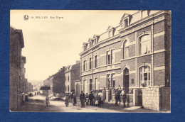 POSTCARD-BELGIUM-SEILLES-SEE-SCAN - Autres & Non Classés