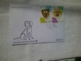 Our Pets More Than Friends, Azerbaycan, Chien, Charlie, Mooly - Otros & Sin Clasificación