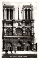 Paris CPA Notre DAme - Arrondissement: 04