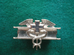 Expert Field Medical Badge US - Medical Services