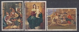 GREAT BRITAIN 474-476,used,hinged - Used Stamps