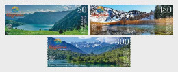 Kyrgyzstan / Kirgizië - Postfris / MNH - Complete Set Nature 2025 - Kirghizistan