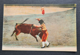 Corrida,  Pose Des Banderilles. - Corrida