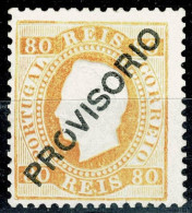 Portugal, 1892/3, # 88 Dent. 12 3/4, MNG - Neufs