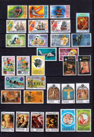 Grenade Et Grenadines Lot De Beaux Timbres Neuf** TBE - Collections (sans Albums)