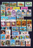 Grenade Lot De Beaux Timbres Neuf** TBE - Collections (sans Albums)