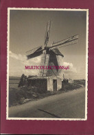 290425E - MOULIN A VENT Dans La Montagne Noire 1938 Sud Du Massif Central - Windmills