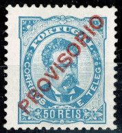 Portugal, 1892/3, # 87 Dent. 11 3/4, MNH - Neufs
