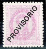 Portugal, 1892/3, # 85 Dent. 11 3/4, MNG - Neufs