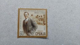 Stamp 3-17 - Serbia 2024, 110 Years Of The Australian Medical Mission In Serbia - Donaldson - Serbie