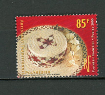 POLYNÉSIE:  - CHAPEAU N° Yvert 627 Obli. - Oblitérés