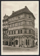 AK Görlitz, Wage Auf Dem Untermarkt - Görlitz