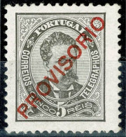 Portugal, 1892/3, # 82 Dent. 11 3/4, MH - Neufs