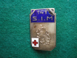 14° SIM Section D'Infirmiers Militaires - Medical Services